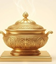 The golden pot